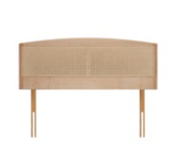 Edgeworth Cane Headboard